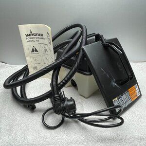 VGUC Wagner 705 Power Steamer For Stripping Wallpaper, Lightweight, Easy To Use
